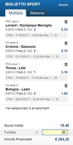 Bolle calcio del 5 marzo 2017. Atalanta-Fiorentina è una partita che non intendiamo perderci; e le dedicheremo anche una Bolla!