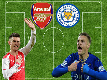 Arsenal vs Leicester: scontro decisivo per la Premier