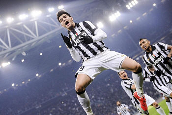 Rimonta straordinaria della Juventus in soli 4 mesi: da -11 alla vetta!